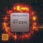 Процесор AMD Ryzen 9 5900X 3.7 GHz / 64 MB
